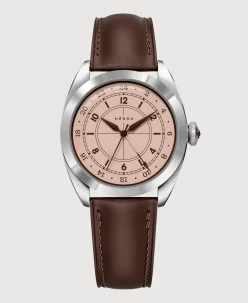 Héron Watch Co. Mirabel GMT - Cigar Club
