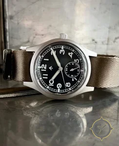 Enoksen FLY E03/H Meca-Quartz Dirty Dozen Watch
