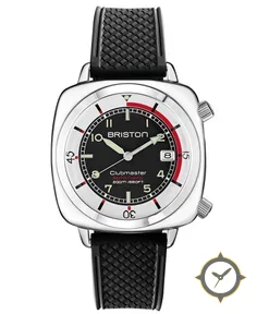 Clubmaster Legend Compressor - Steel - Black