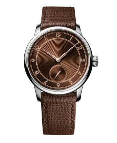 Louis Erard La Petite Seconde Metropolis Louis Erard x The Horophile Tobacco