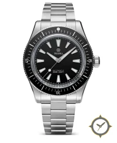 Traska Freediver Carbon Black