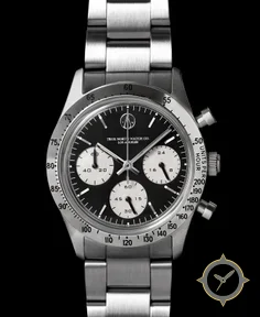 VRT - BLACK LEGEND DIAL