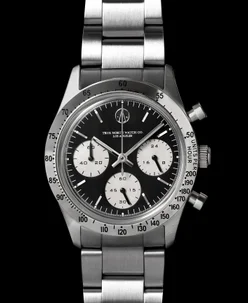 True North Collections VRT - BLACK LEGEND DIAL