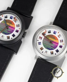 T.I.M.E. : TIMERIDER1978 x Ando - Limited Edition