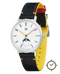Dufa Watches GROPIUS MONDPHASE Elemental White