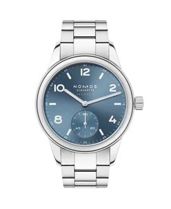 Nomos Glashütte Club Sport neomatik polar Reference 747