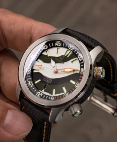Ocean Crawler Paladino WaveMaker Prototype