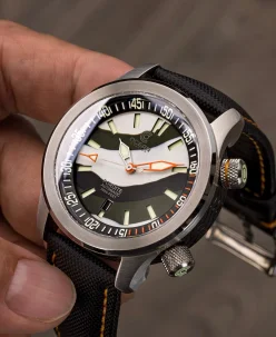 Ocean Crawler Paladino WaveMaker Prototype
