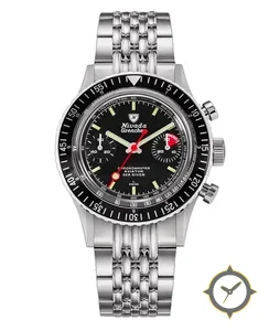 Nivada Grenchen Lollipop INTER.BEZEL Manual