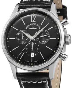 Zeno-Watch Basel Event Gentleman Chronograph 43