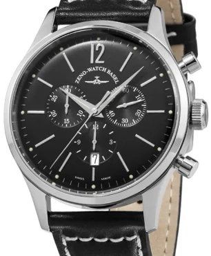 Zeno-Watch Basel Event Gentleman Chronograph 43