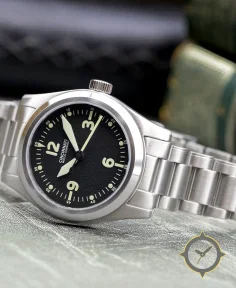 P-40 A-11 Pilot Black Automatic