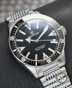 71 Sports Black Dial