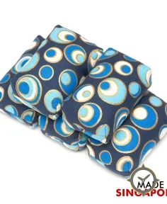 Vario x SAVH Handmade Cosmic Peacock Soft Watch Pillows