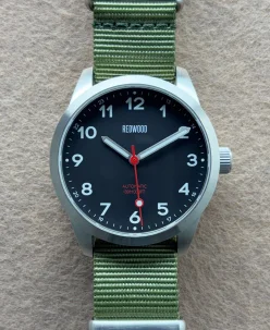Redwood Prototype Monsoon