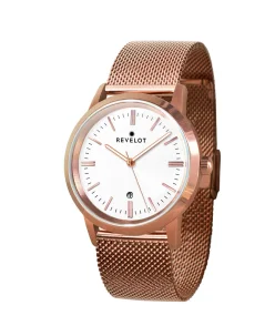 Revelot R3 Classic White/Rose Gold/Rose Gold V2