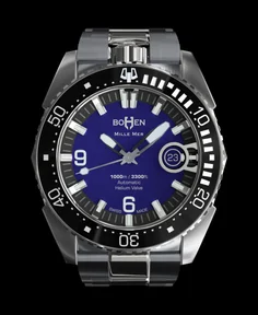 Bohen Mille Mer Blue
