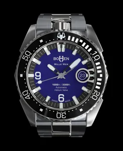 Bohen Mille Mer Blue