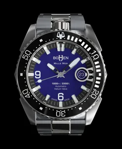 Bohen Mille Mer Blue