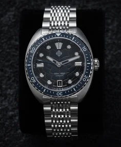 Ixdao Dragon Edition JD-X07S Blue Automatic