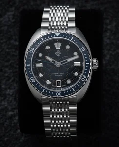 Ixdao Dragon Edition JD-X07S Blue Automatic