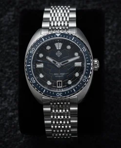 Ixdao Dragon Edition JD-X07S Blue Automatic