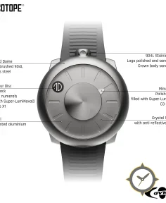 OVNI Jumping Hour (Founders Edition)