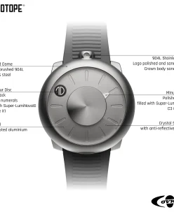 Isotope Watches OVNI Jumping Disc (Founders Edition)