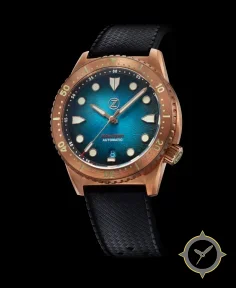 Mako V3 300m Bronze Teal