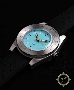 MECA REVOLT BLUE EDITION