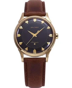 Baltany Classic Pie-Pan Dial Vintage Remake S4090