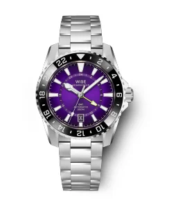 Wise ADAMASCUS ADX171 True GMT