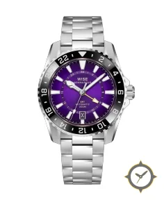 ADAMASCUS ADX171 True GMT