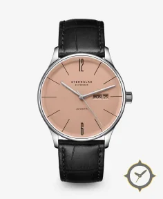 Berlin Automatik copper beige