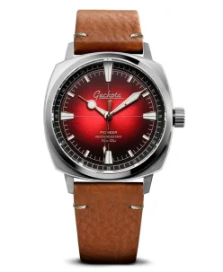 Geckota Pioneer Classic Edition Imperial Red