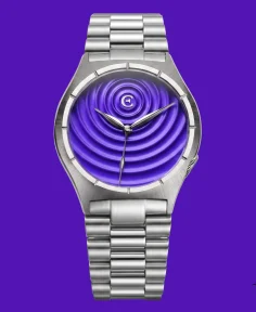 Edward Christopher The Ripple Imperial Violet Edition