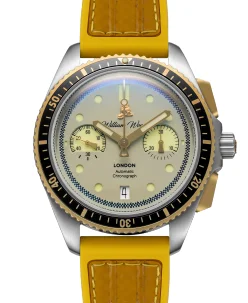 William Wood Watches Fuel Edition