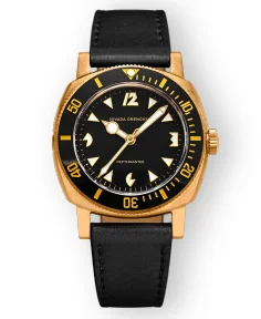 Nivada Grenchen DEPTHMASTER BRONZE