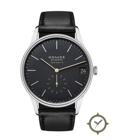 Orion neomatik 41 date new black