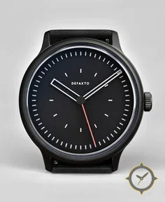 Defakto Watches Defakto Kinetik Atmo