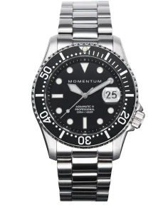 Momentum Aquamatic IV Black