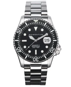 Momentum Aquamatic IV Black