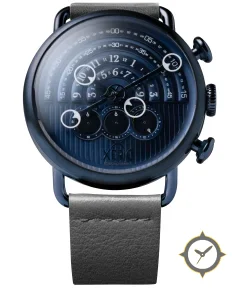 Halograph Chrono Sapphire Deep Blue