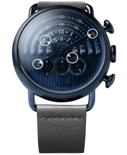 Xeric Halograph Chrono Sapphire Deep Blue