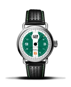 Ferro & Company DISTINCT 3 BRITISH RACING GREEN