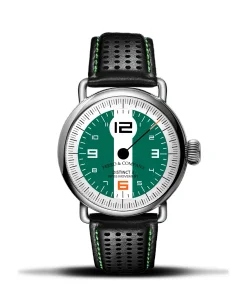 Ferro & Company DISTINCT 3 BRITISH RACING GREEN