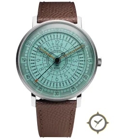 Omnigraph Automatic Cool Mint Limited Edition