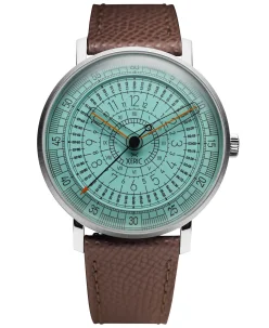 Xeric Omnigraph Automatic Cool Mint Limited Edition