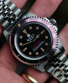 Katabami Watch Japan The Diver