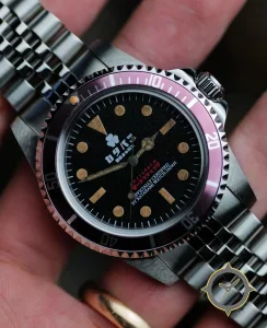 Katabami Watch Japan The Diver